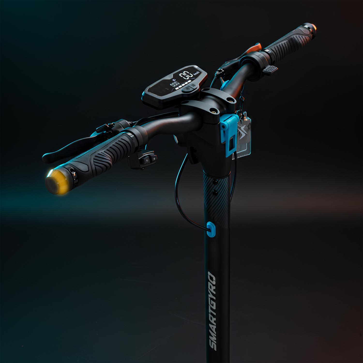 Patinete Eléctrico K5 PRO Certificado DGT Smartgyro 7/7