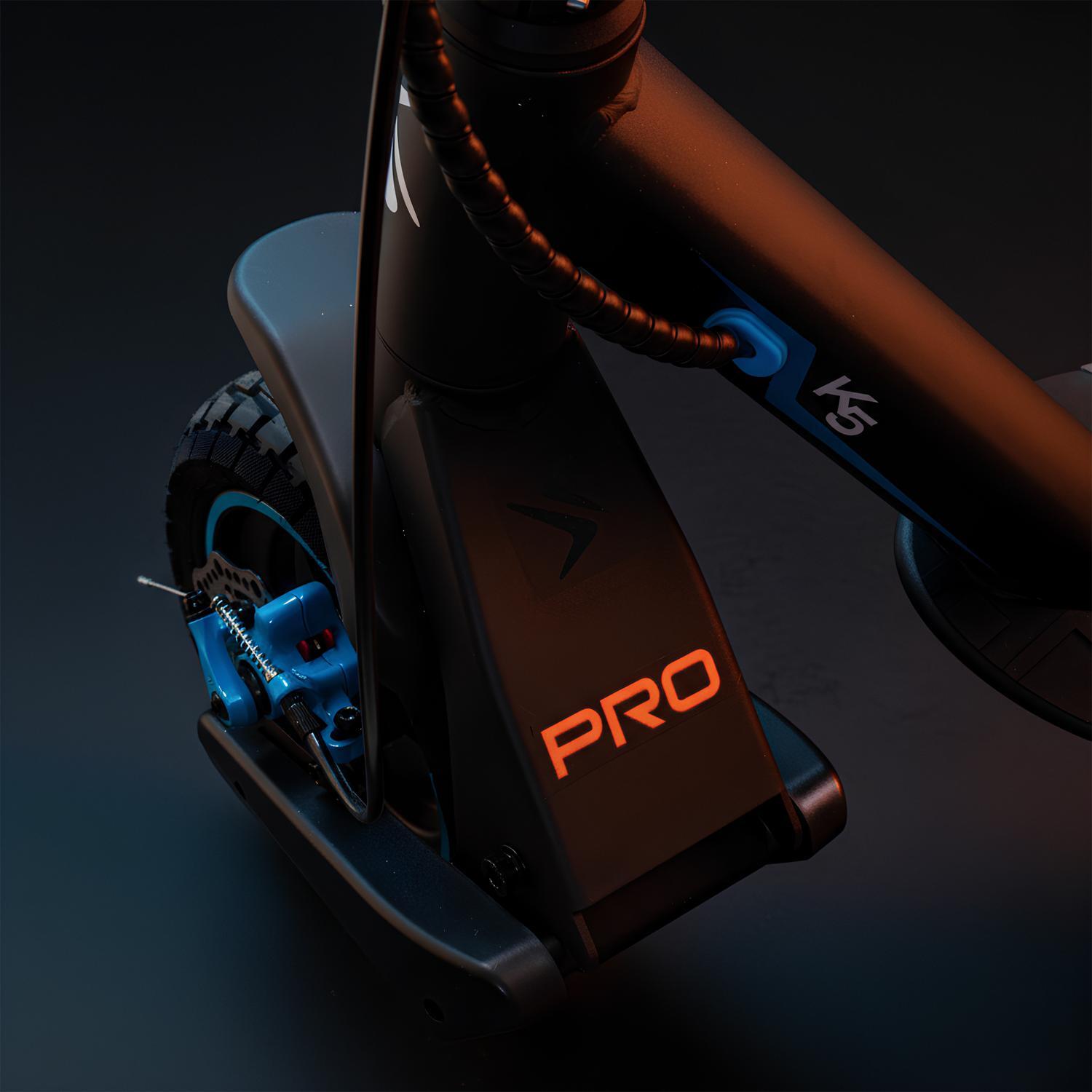 Patinete Eléctrico K5 PRO Certificado DGT Smartgyro 4/7