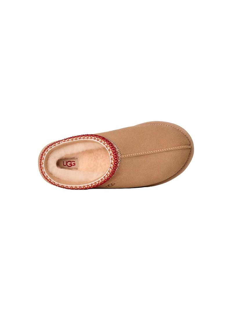 Schuhe  Tasman II Slipper Sand Dark Cherry 6/7