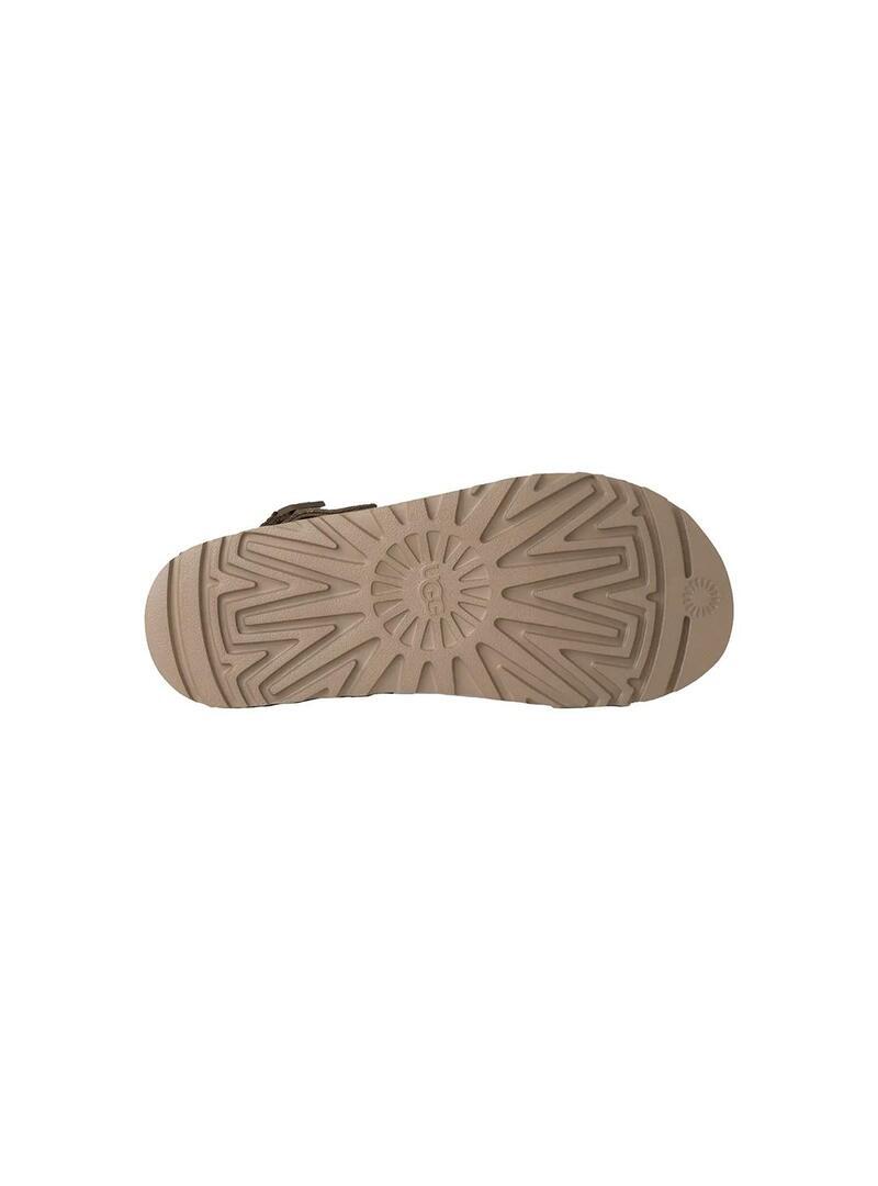 Chaussures pour femmes Ugg Goldenstar Grises 7/7