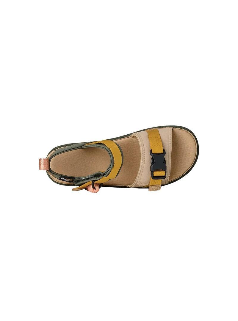 Sandales Plates Femme Ugg W Goldenstar Wildwood Multicolore 6/7