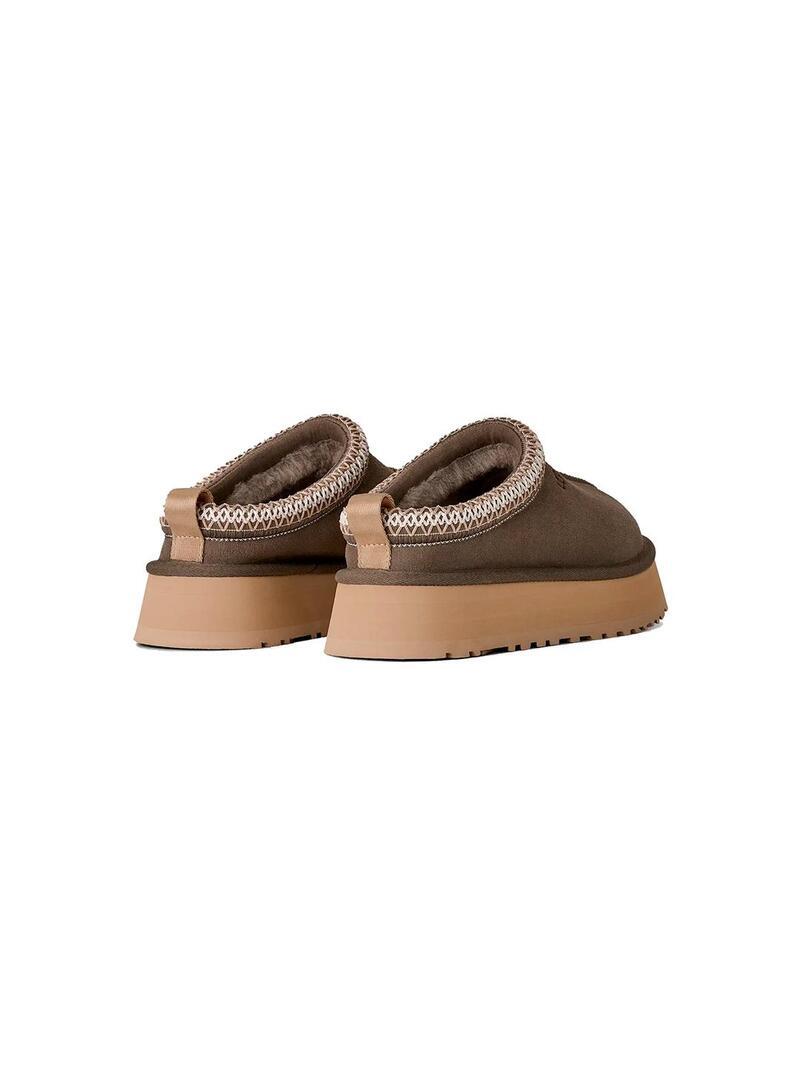 Clogs Damen Ugg W Taz Ii Grau 5/7