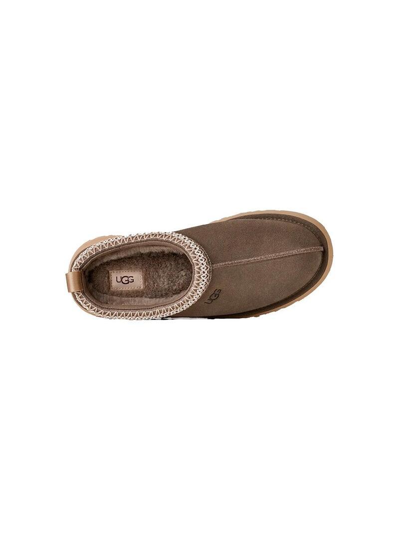 Clogs Damen Ugg W Taz Ii Grau 6/7