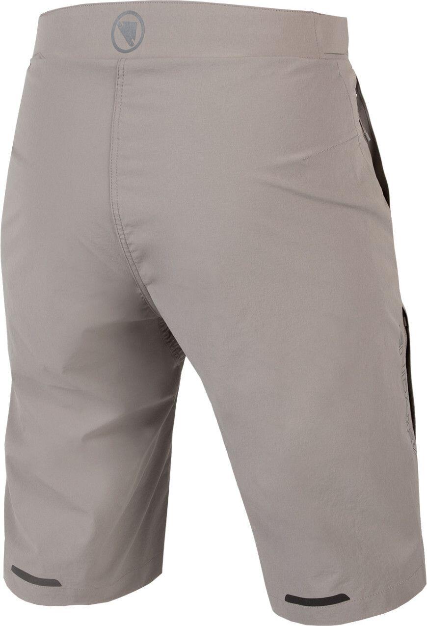 Shorts Endura GV500 Foyle Fossil Grau 2/4