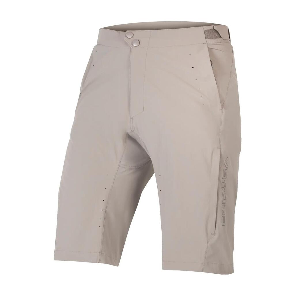 Endura GV500 Foyle Fossil Shorts Grey