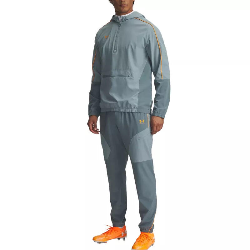 Pantalon de survêtement Under Armour CHALLENGER WARMUP 4/4