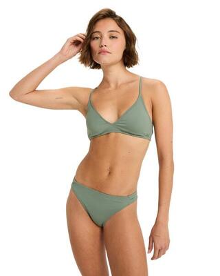Bikiniunterteil beach classics bikini grün dames