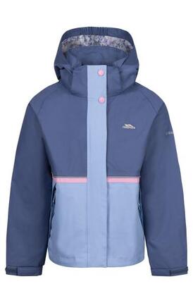 Trespass Allora - Veste de Pluie Femme Tp50 Bluetone