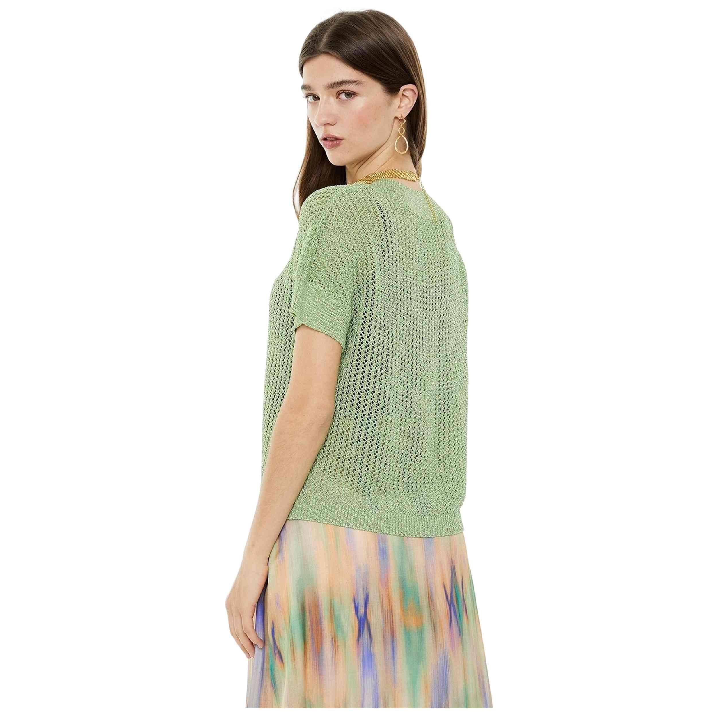 Camiseta de manga corta System action modelo V25CH305_19 para mujer 3/7