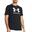 Tricou universal 1382911001 cu mânecă scurtă negru bărbătesc