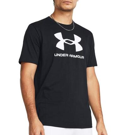 T-shirt Noir Homme Under Armour Update
