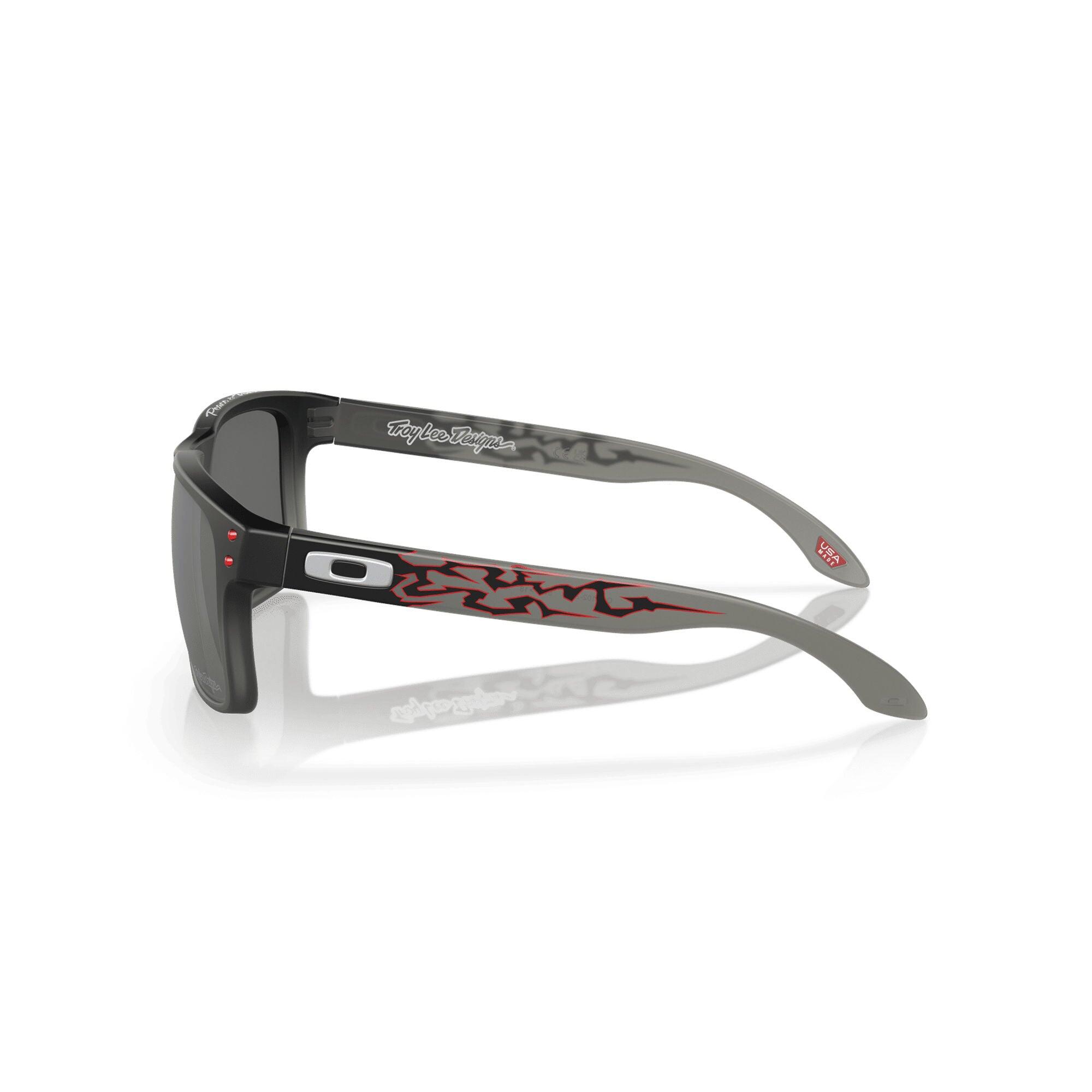 Okulary Oakley Holbrook Troy Lee Designs Prizm Black OO9102-Z0 3/7
