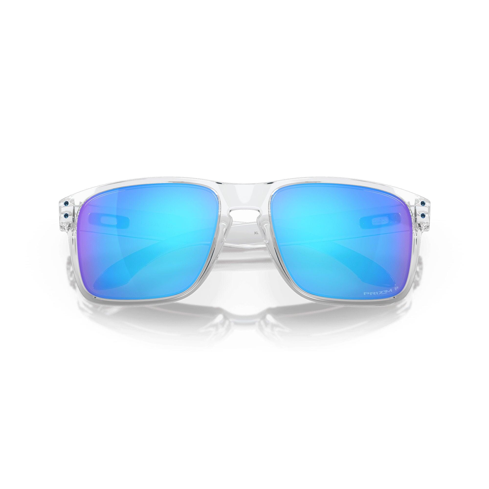 Gafas de sol Oakley Holbrook Xl Pol Clear para unisex 5/7