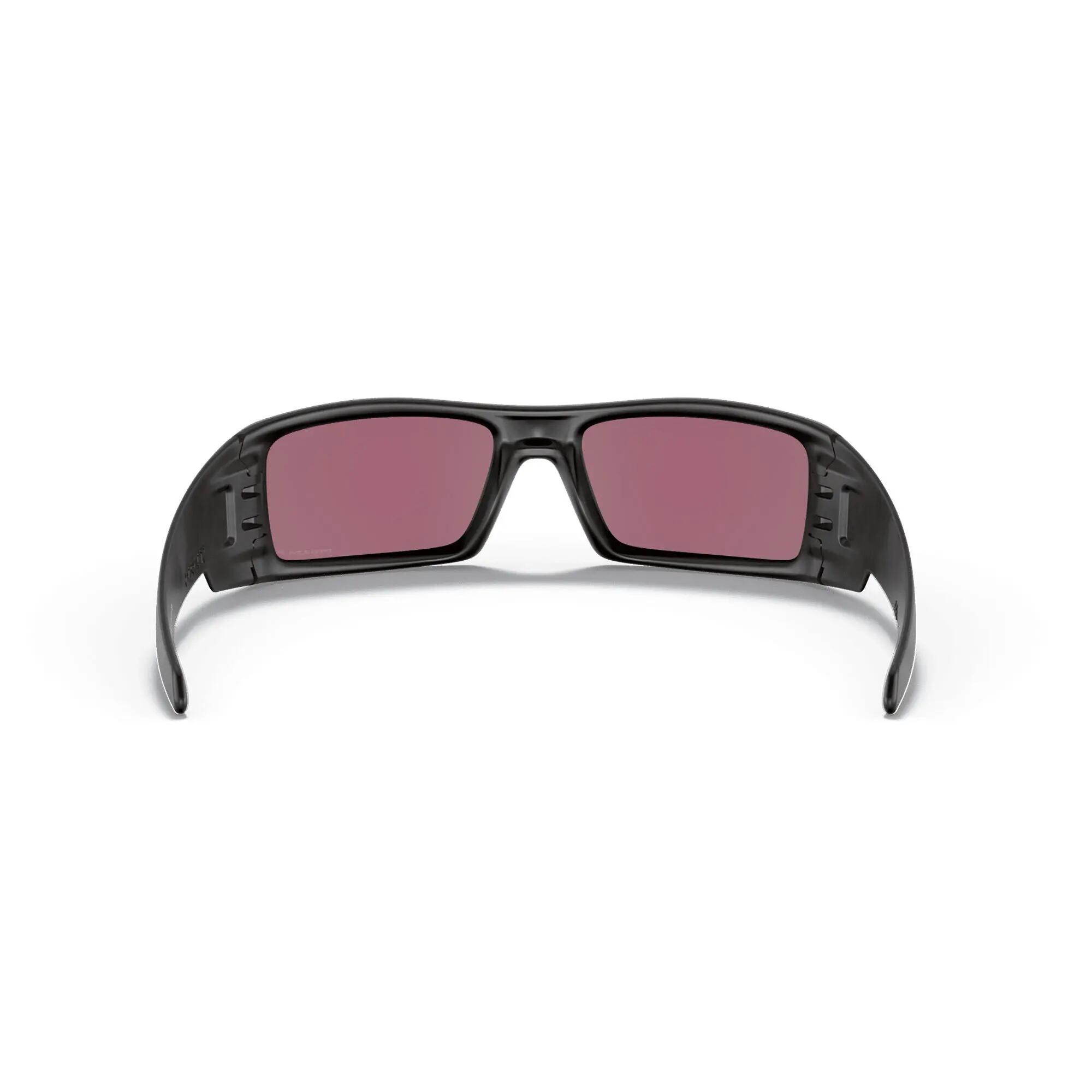 Lunettes de soleil Oakley Gascan OO9014 Homme noir bleu 4/6