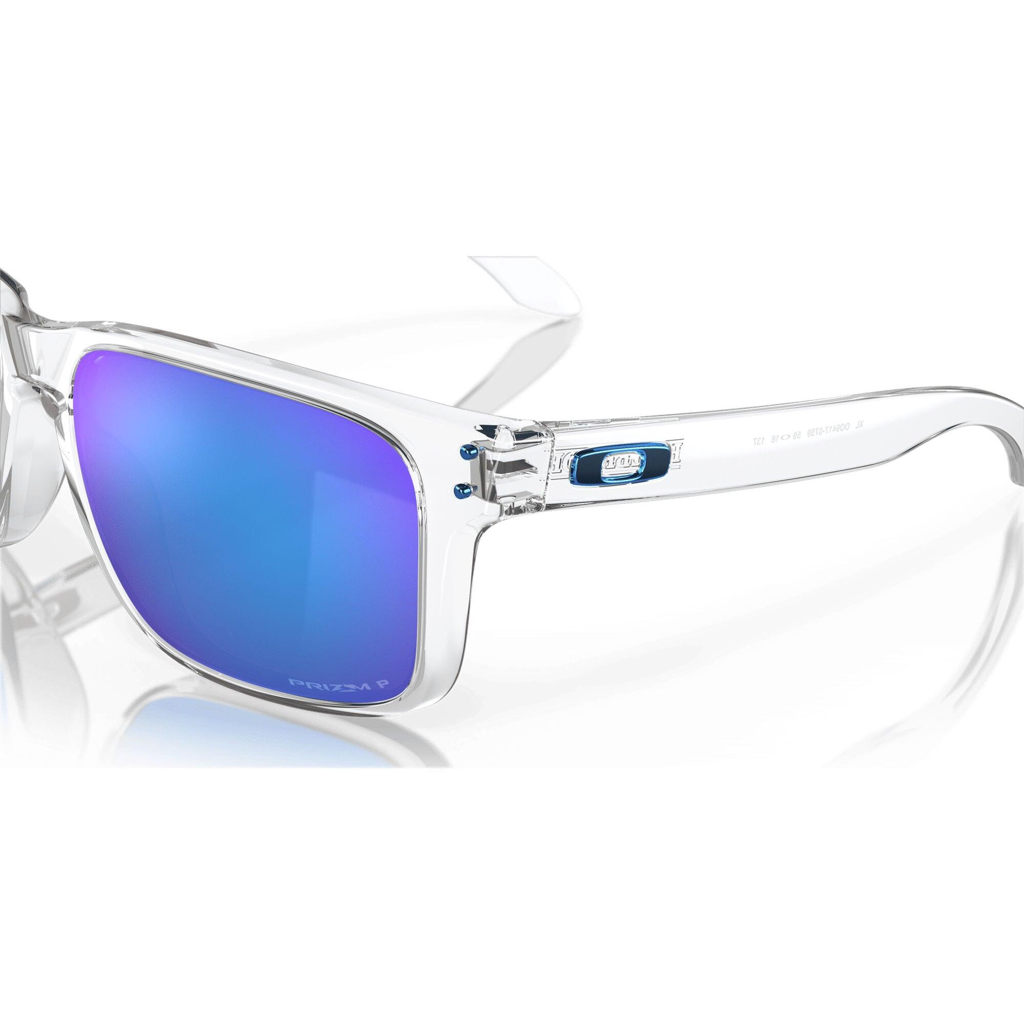 Gafas de sol Oakley Holbrook Xl Pol Clear para unisex 7/7