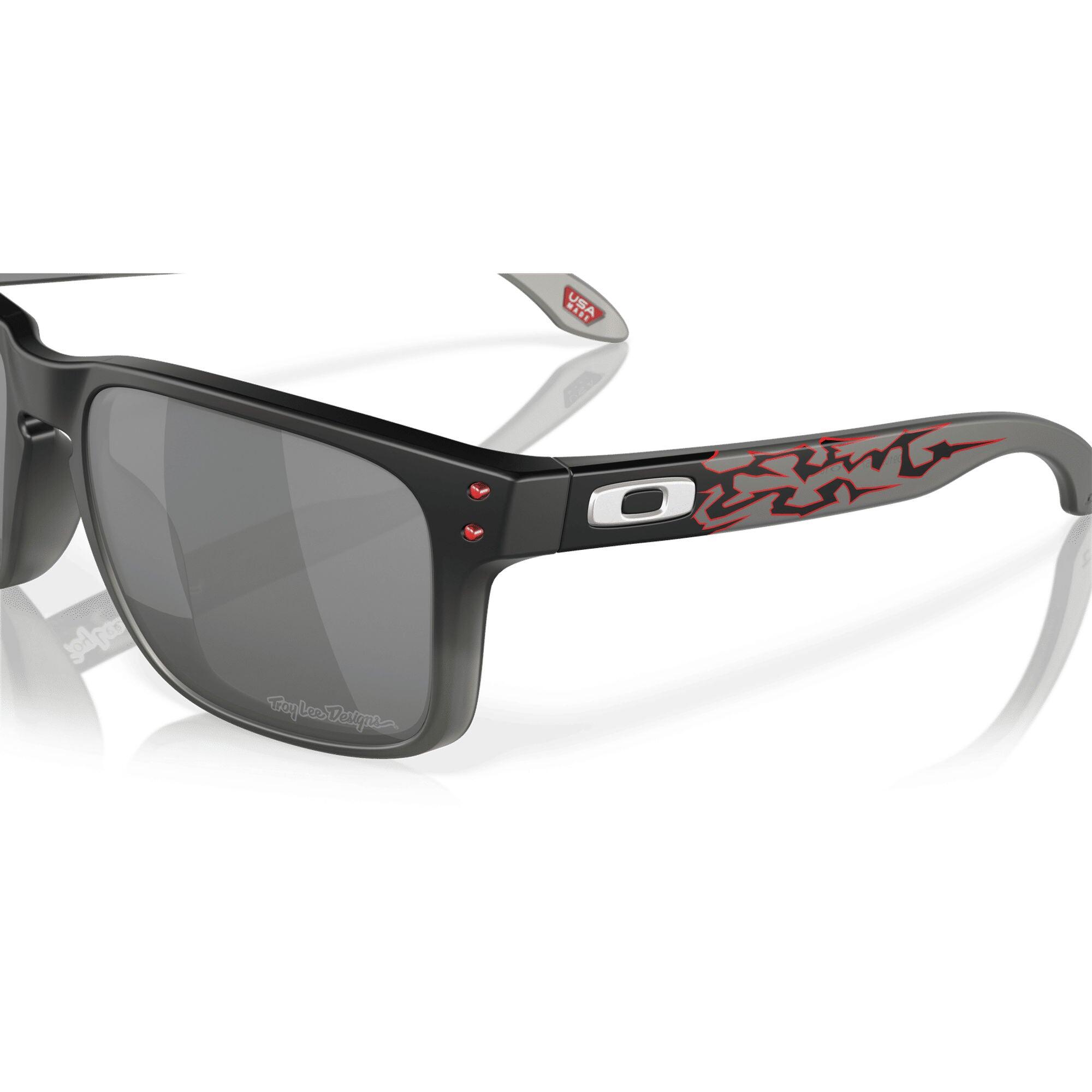 Okulary Oakley Holbrook Troy Lee Designs Prizm Black OO9102-Z0 7/7