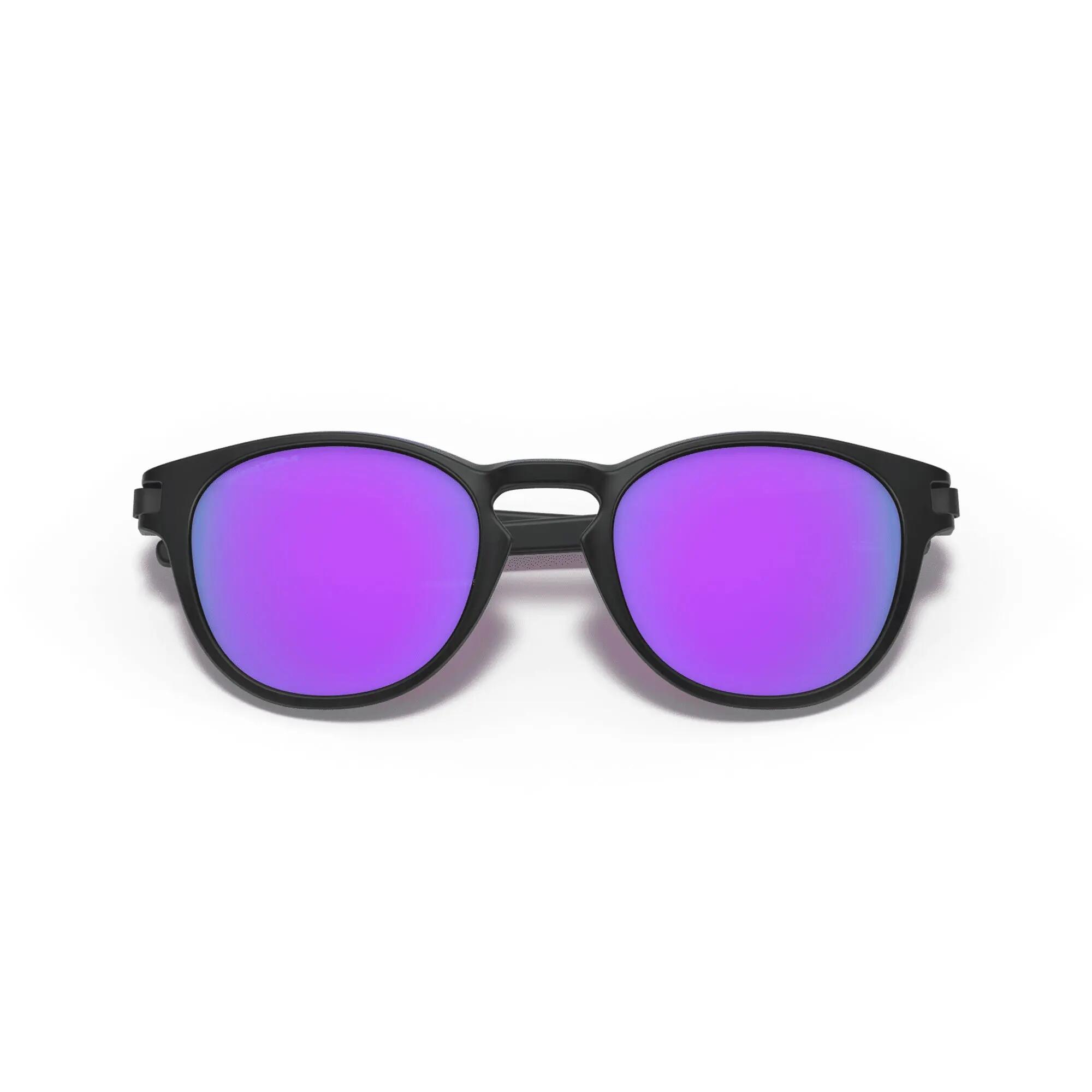OAKLEY Latch Matte Black TU PRIZM Violet 5/7