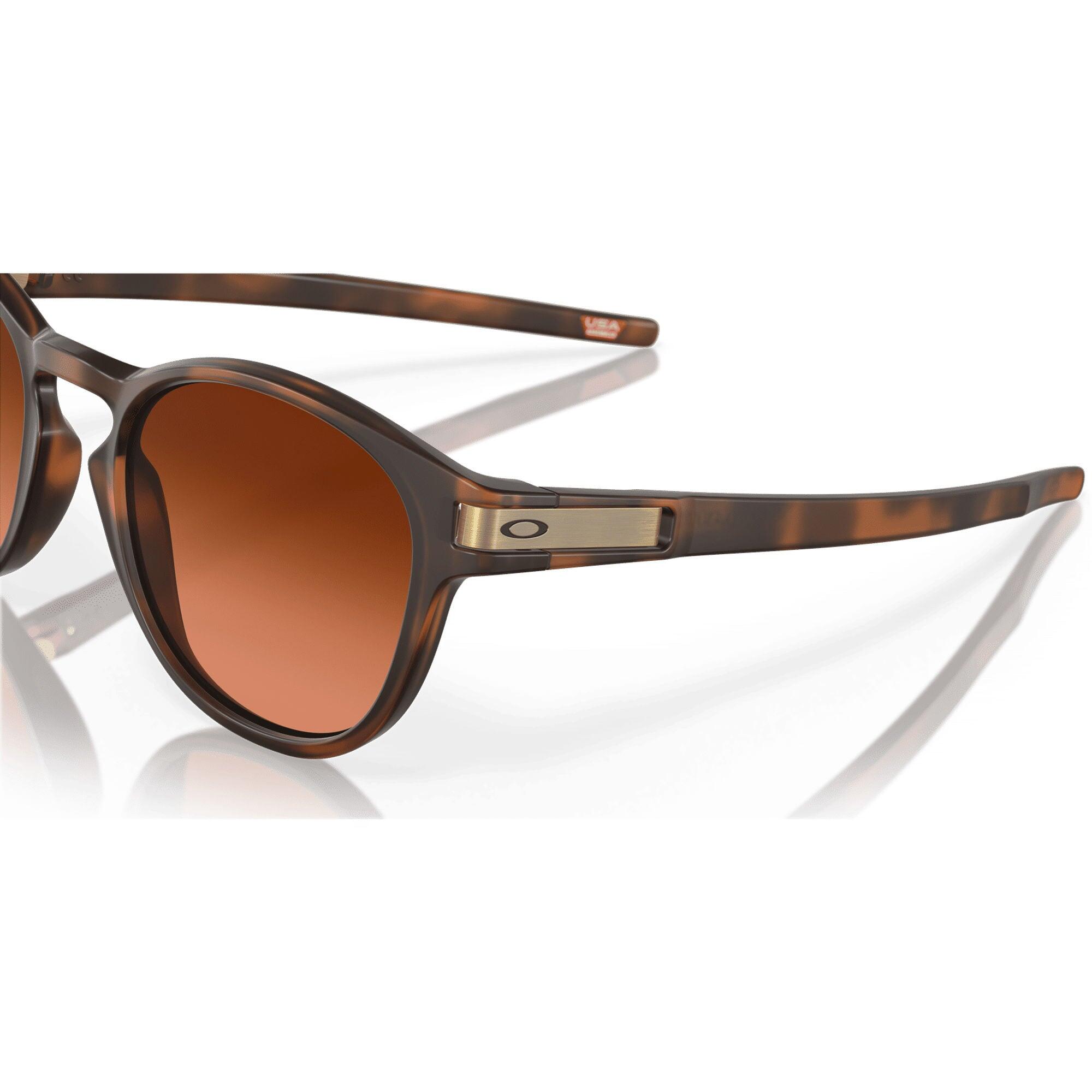Sonnbrille Oakley LATCH OO 9265 Herrä bruun 6/7