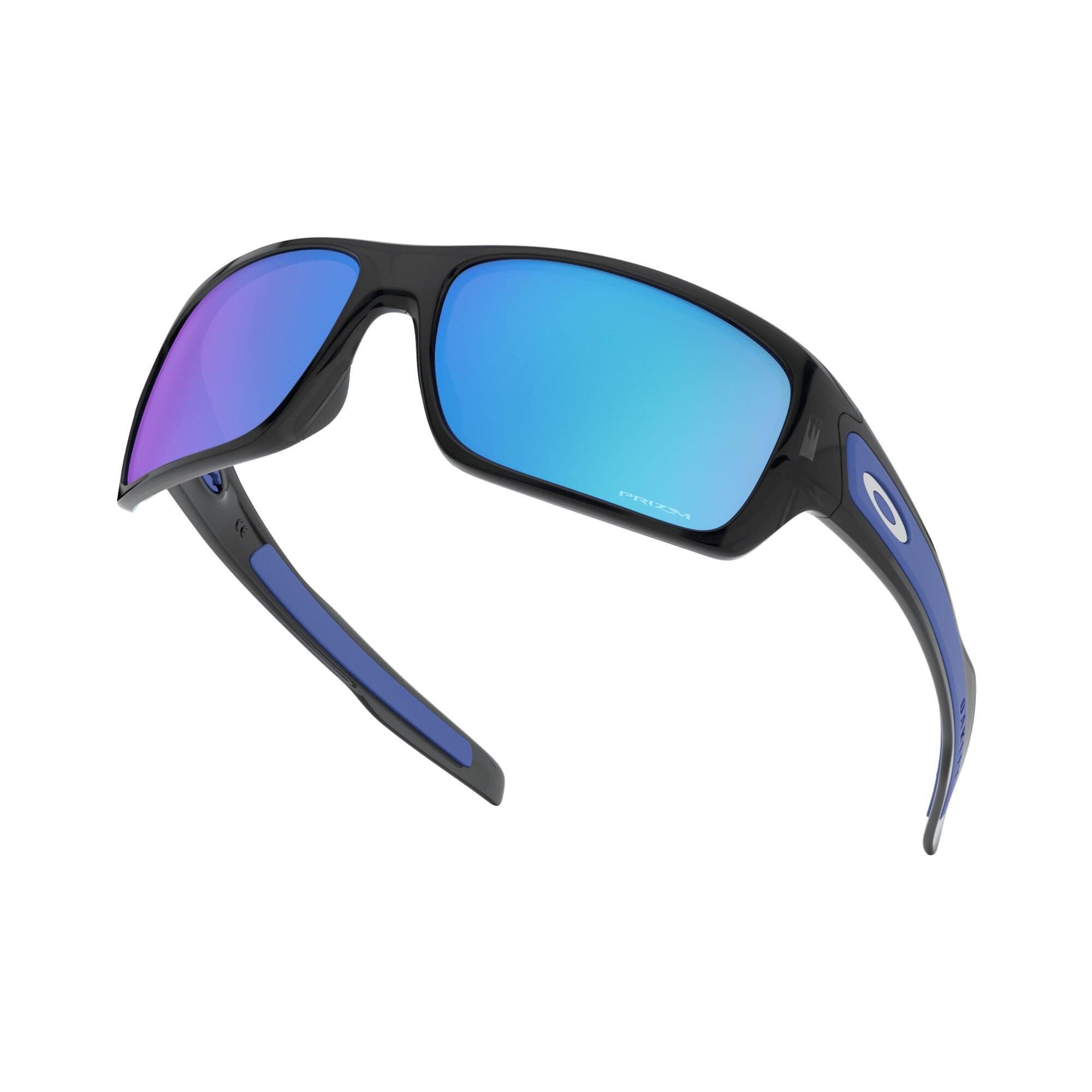 Gafas de sol Oakley Hombre Turbine color azul 6/8
