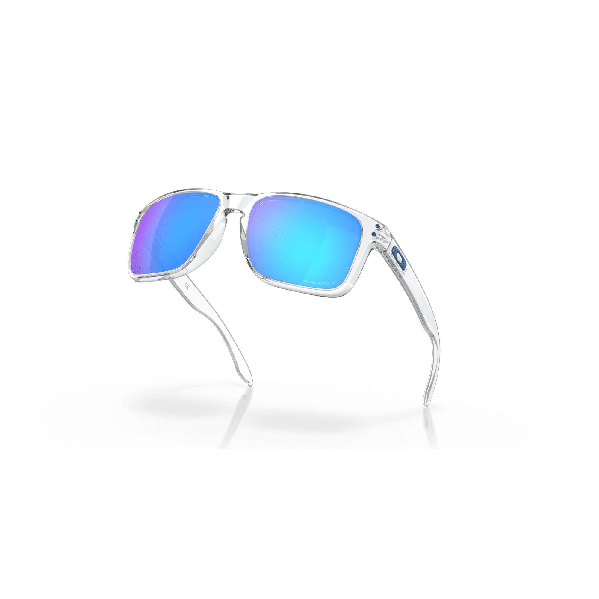 Gafas de sol Oakley Holbrook Xl Pol Clear para unisex 6/7