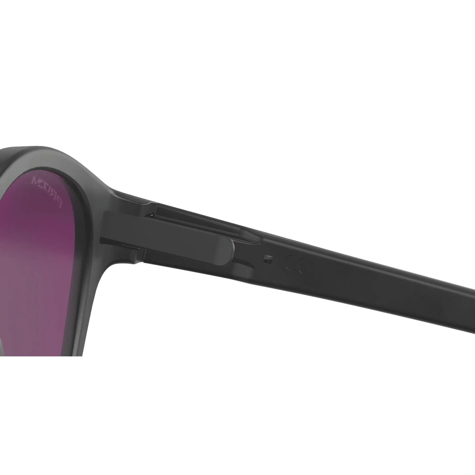 OAKLEY Latch Matte Black TU PRIZM Violet 7/7
