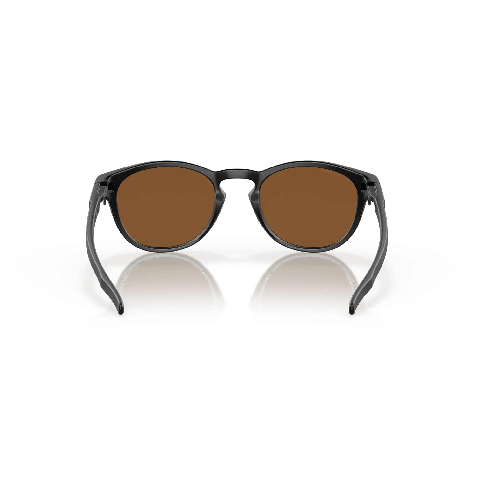 OAKLEY Latch Matte Black TU PRIZM Violet 4/7