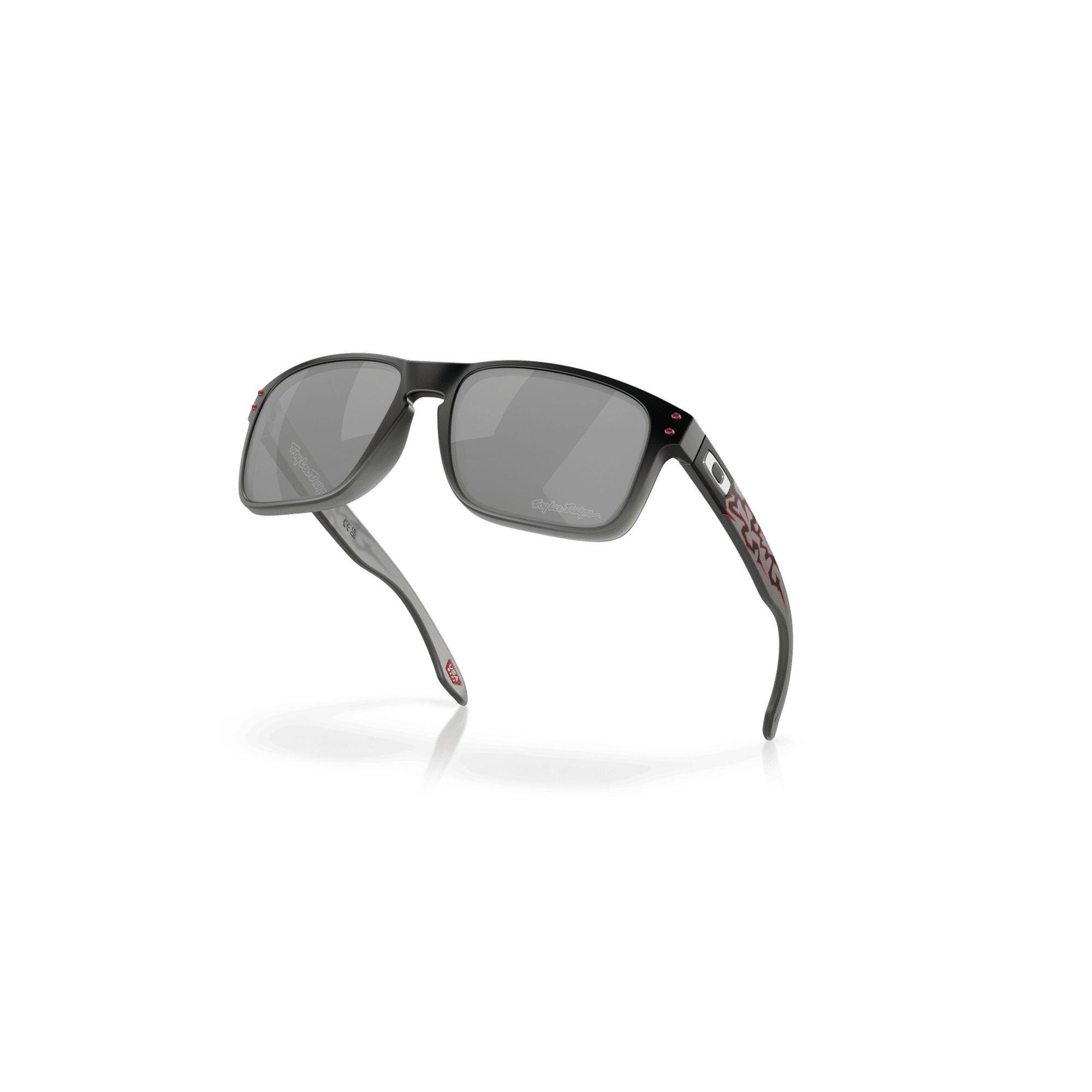 Okulary Oakley Holbrook Troy Lee Designs Prizm Black OO9102-Z0 6/7