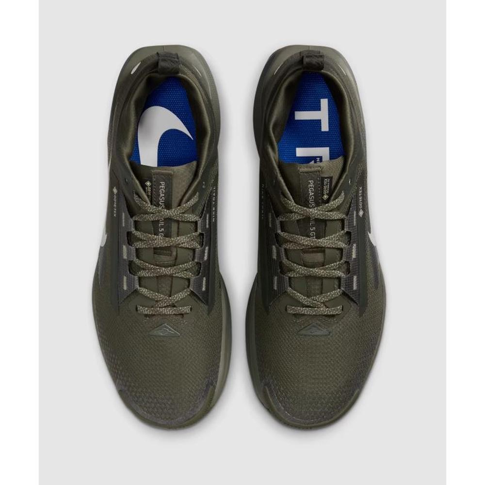 Chaussures De Sport Homme Nike ReactX Pegasus Trail 5 GTX SP 4/7