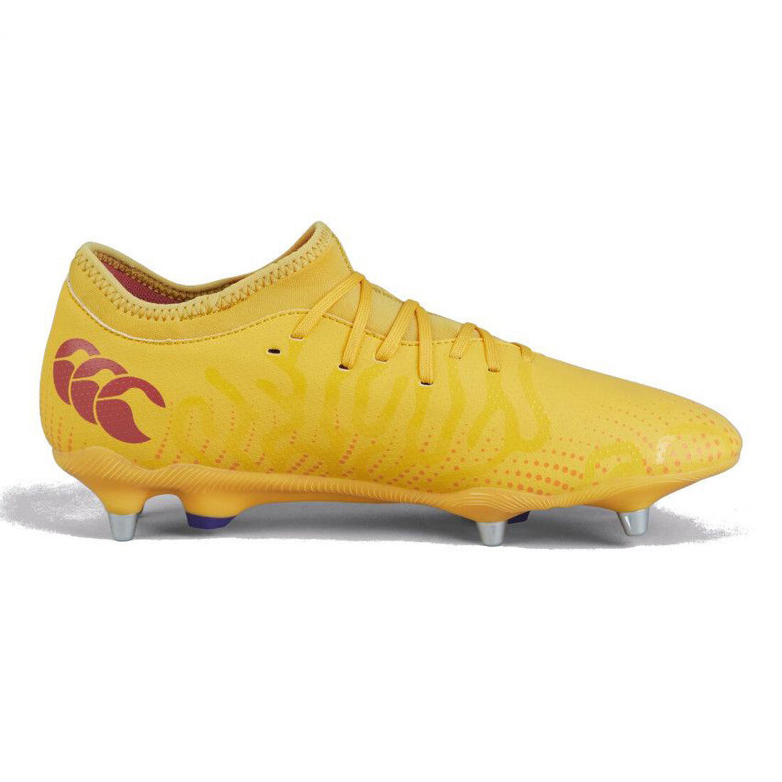 Scarpe da rugby CCC Speed Infinite Team SG Giallo 3/7