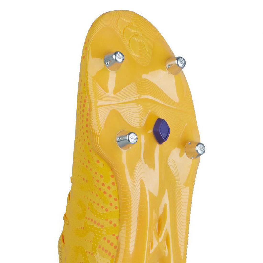 Scarpe da rugby CCC Speed Infinite Team SG Giallo 6/7