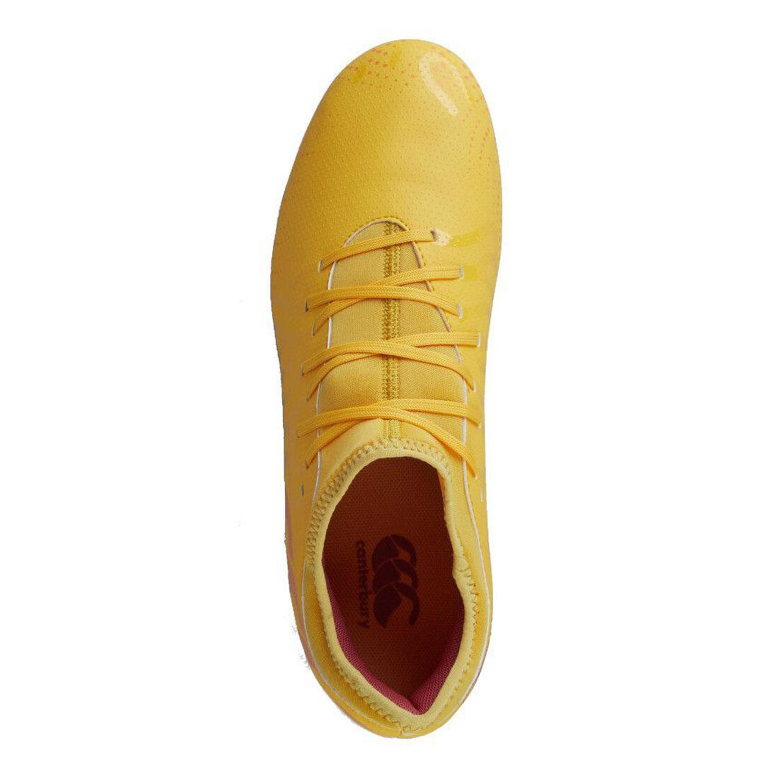 Scarpe da rugby CCC Speed Infinite Team SG Giallo 4/7