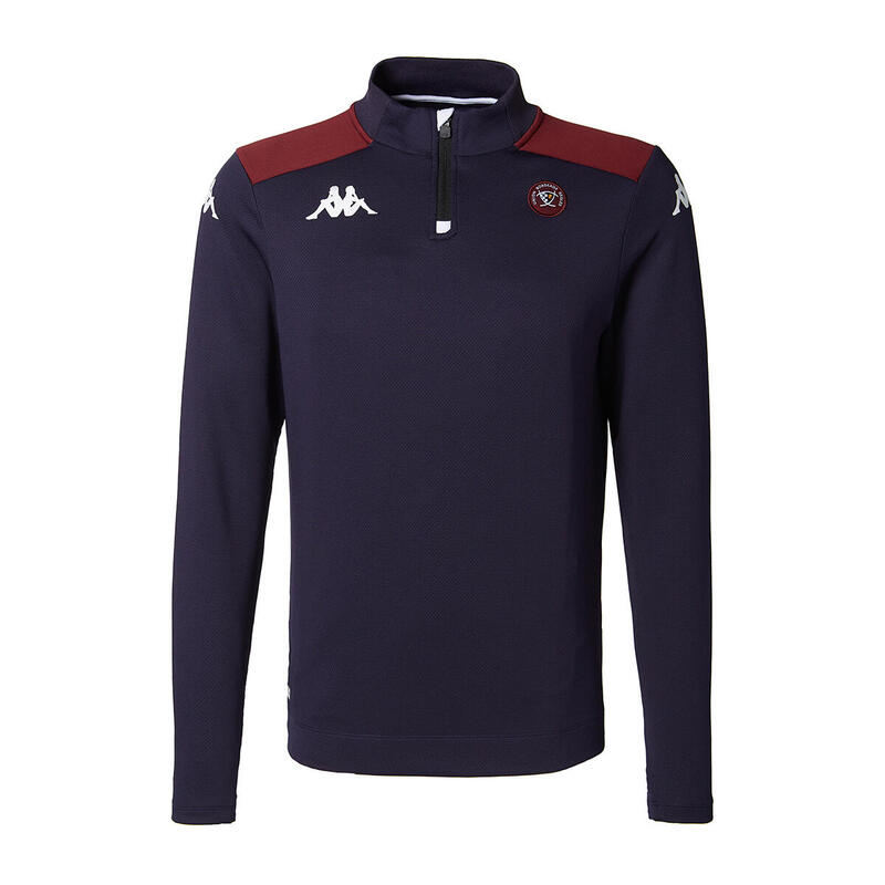 Sweatshirt enfant Union Bordeaux Bègles 2021/22 ablas pro 5