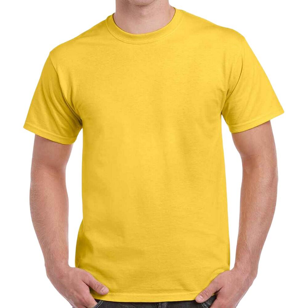 Gildan Mens Heavy Cotton T-Shirt