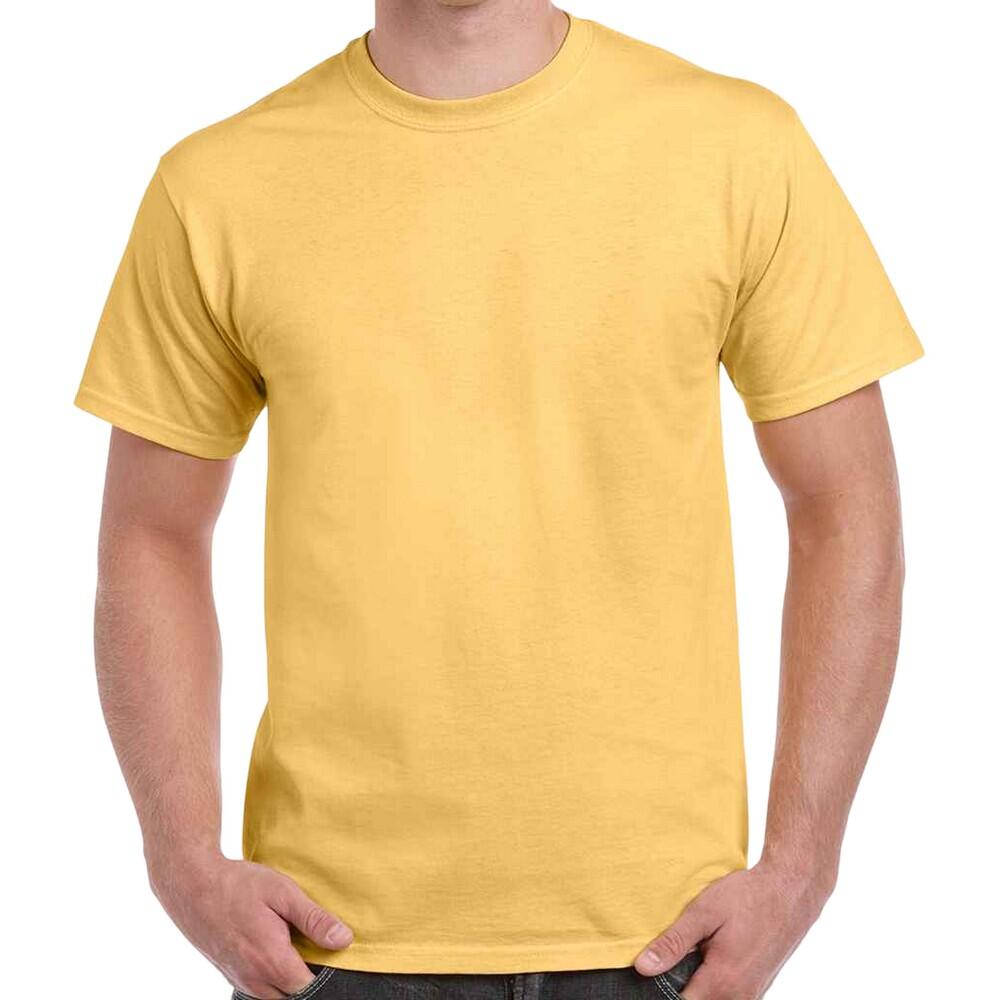 Gildan Mens Heavy Cotton T-Shirt