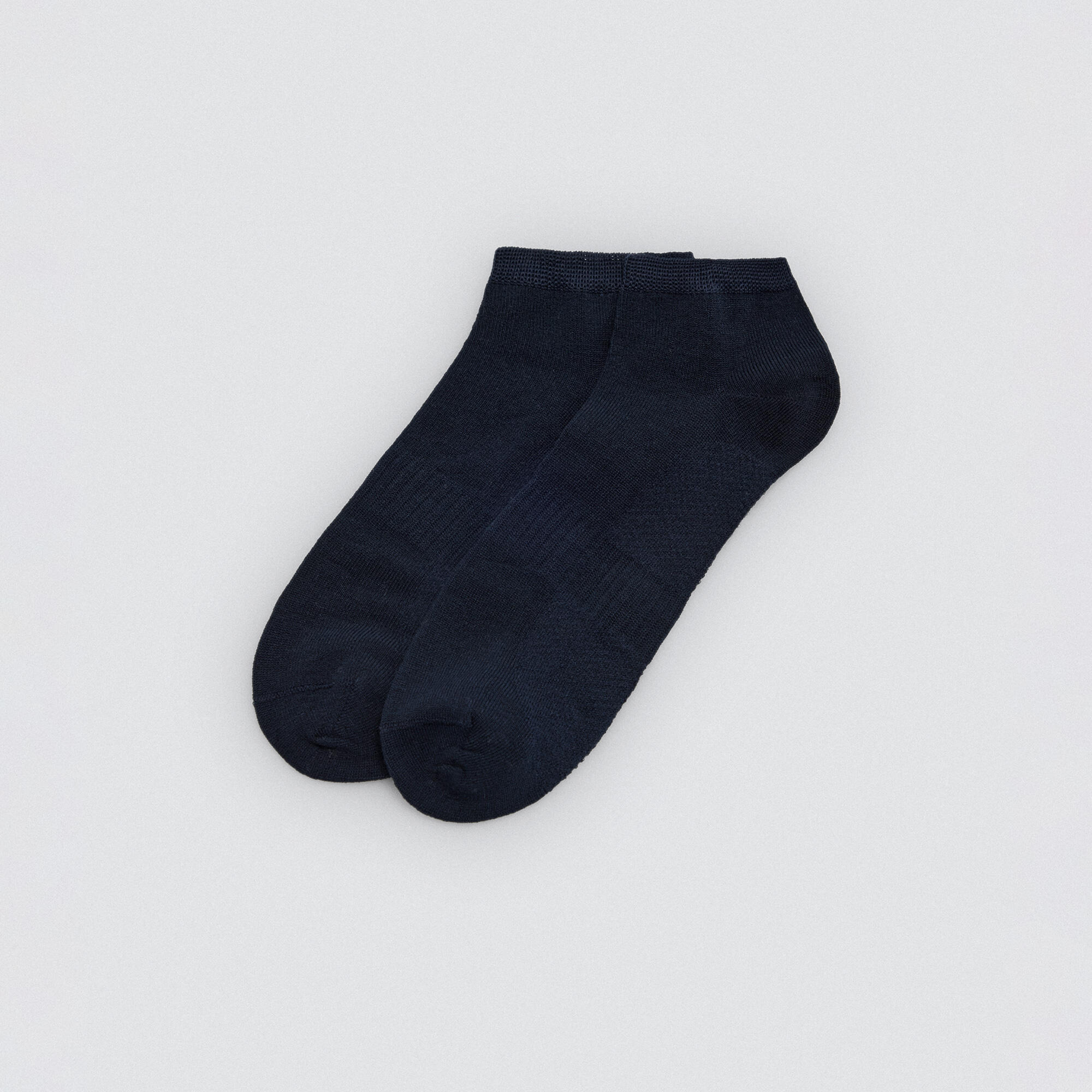 Lot de 3 chaussettes de sport assorties pour la cheville 7/7