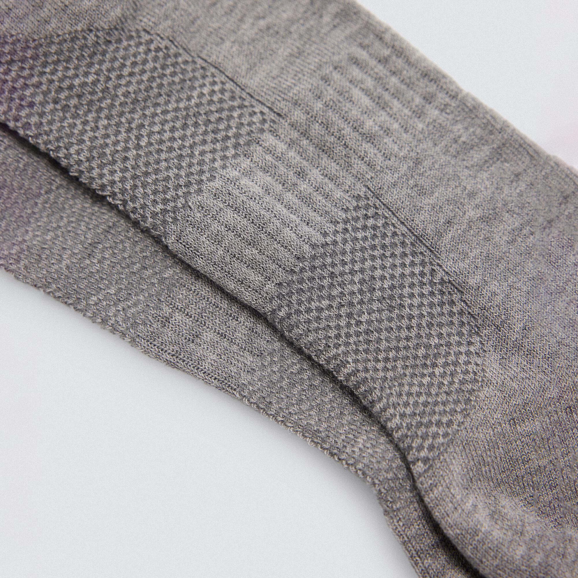 Lot de 3 chaussettes de sport assorties pour la cheville 5/7