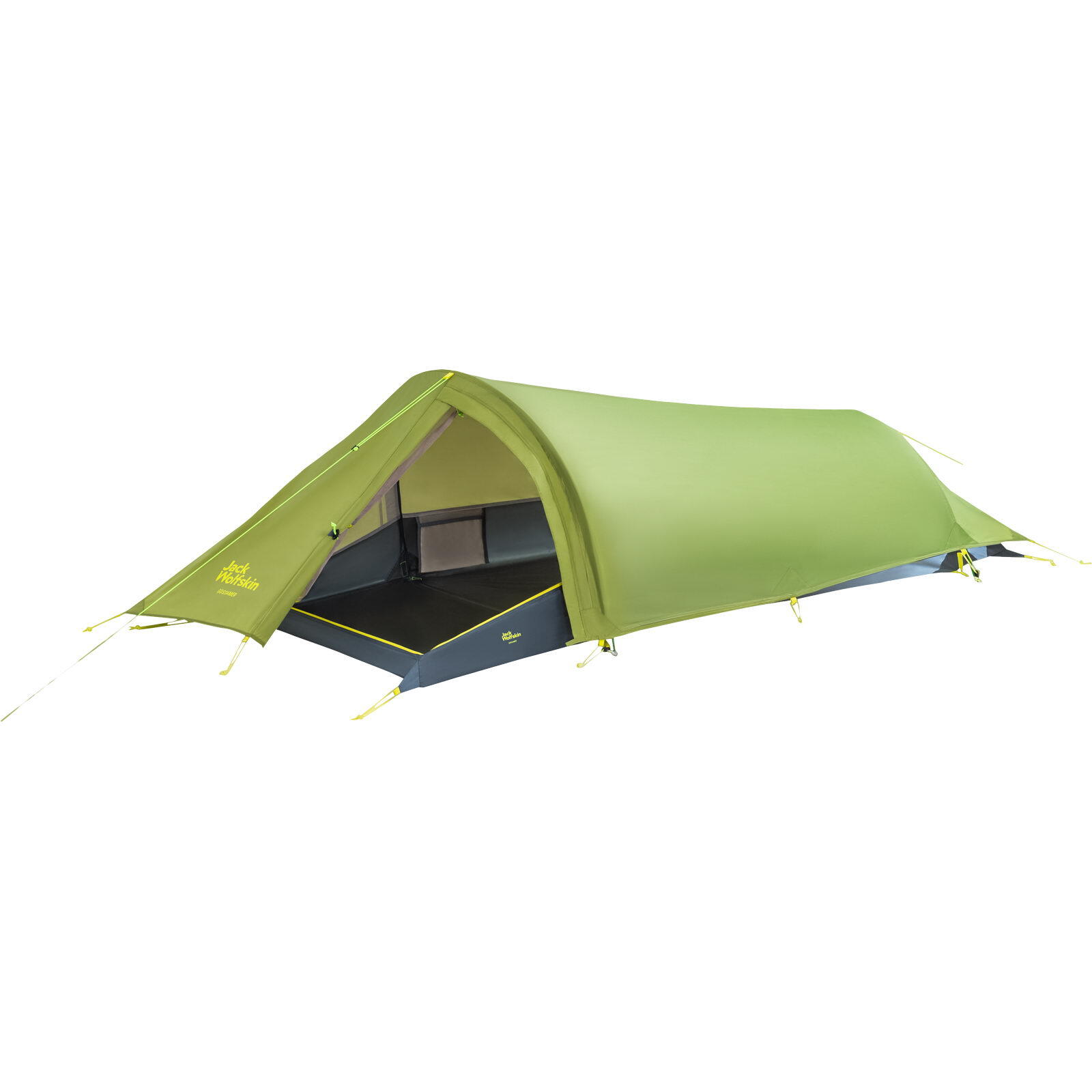 1-Personen-Zelt Gossamer gingko green 3/7