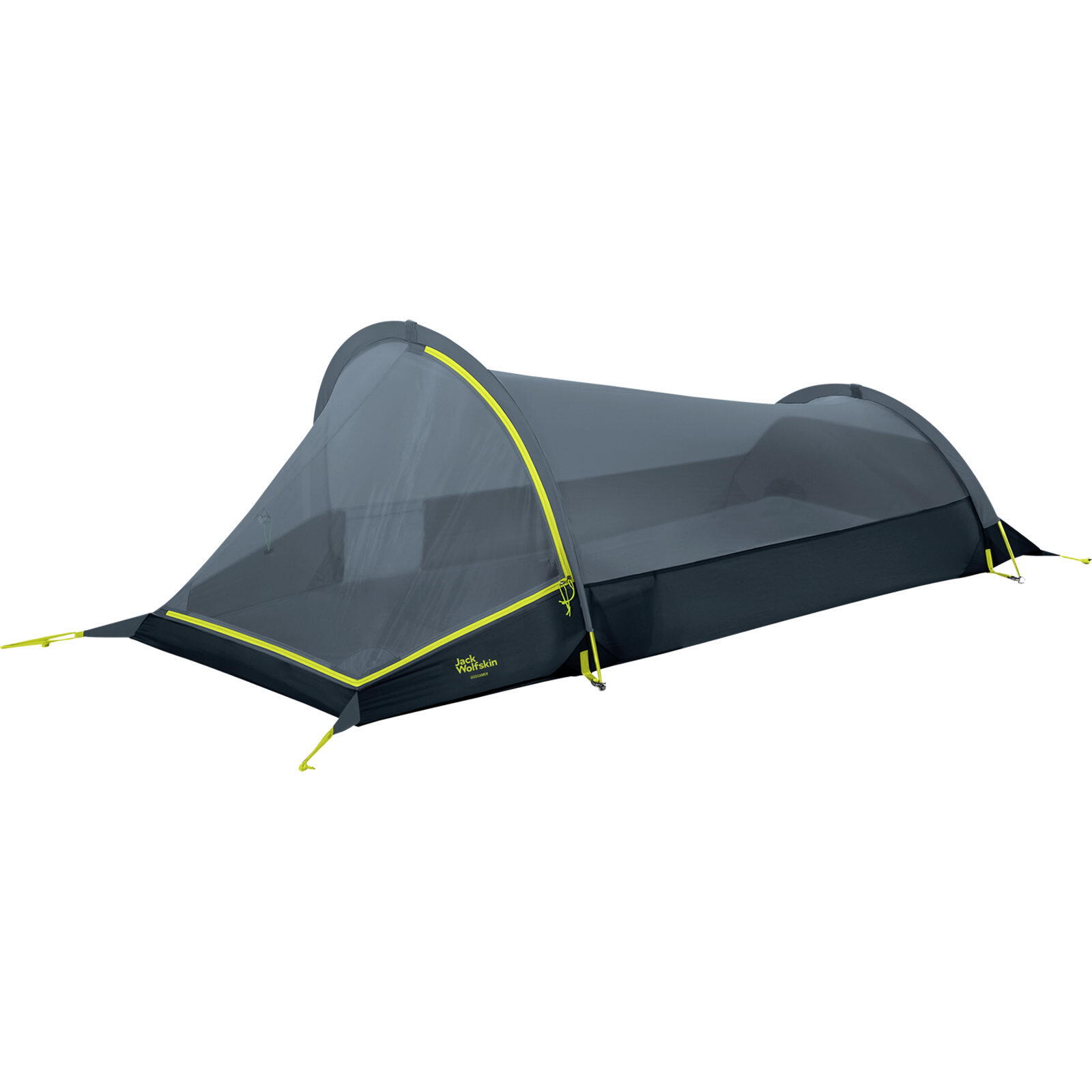 1-Personen-Zelt Gossamer gingko green 4/7