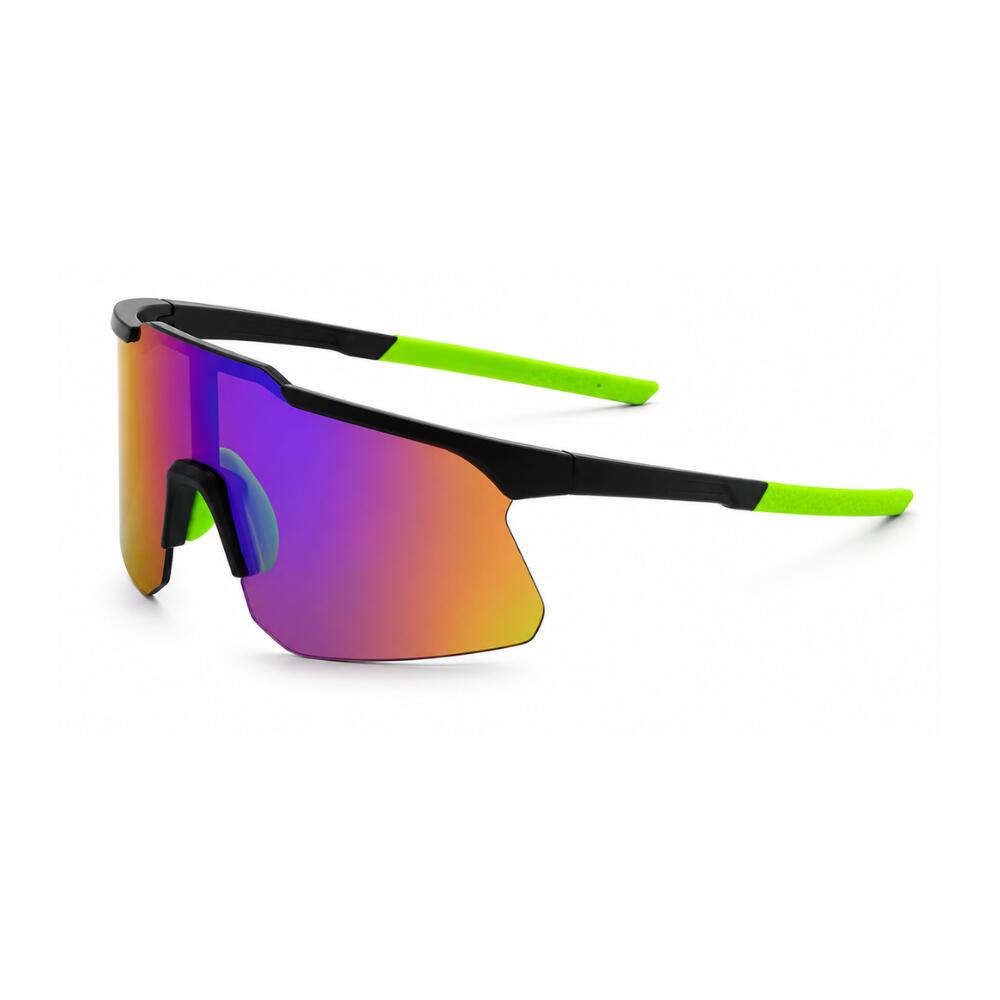 Sports Eyewear Cycling Glasses with Anti-Fog UV400 (C8)