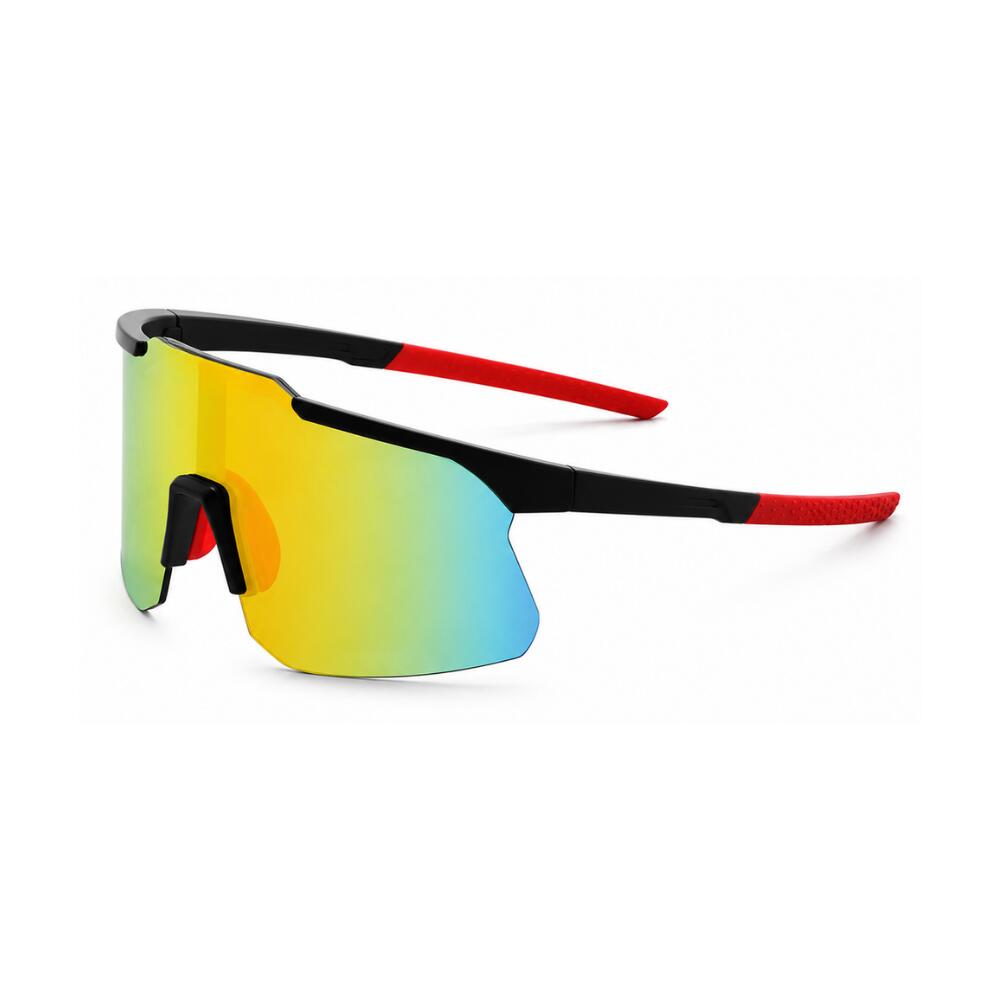 Sports Eyewear Cycling Glasses with Anti-Fog UV400 (C5)