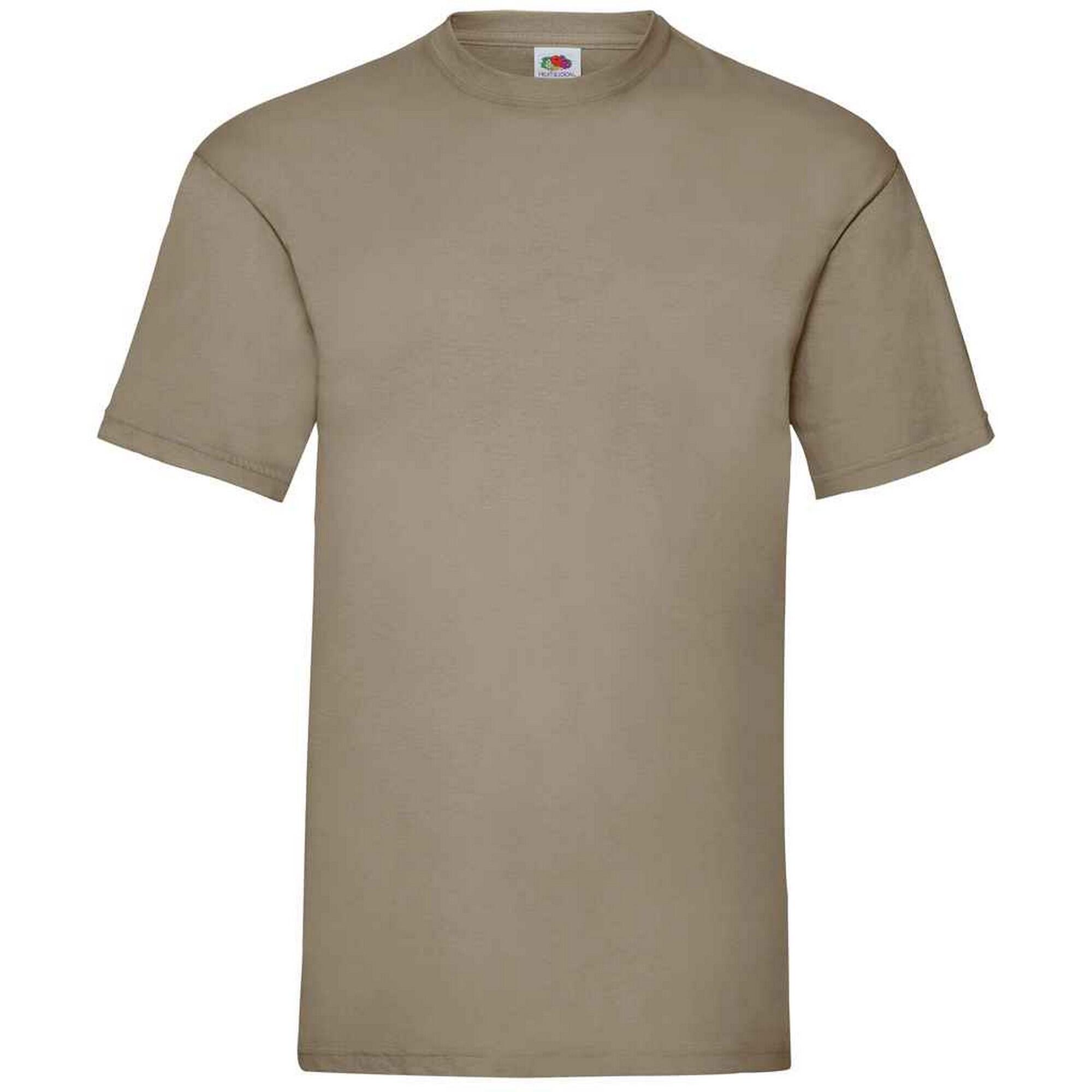 Fruit Of The Loom Mens Valueweight T-Shirt