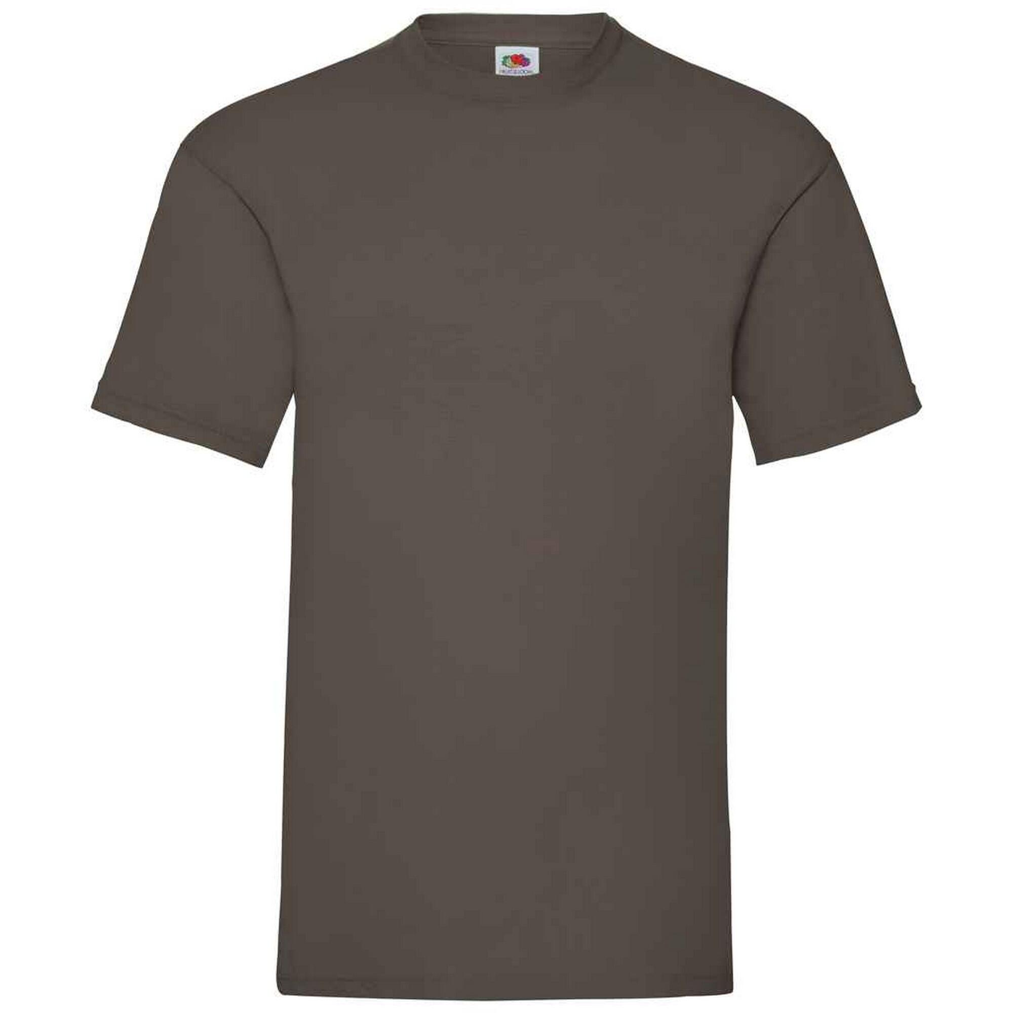 Fruit Of The Loom Mens Valueweight T-Shirt