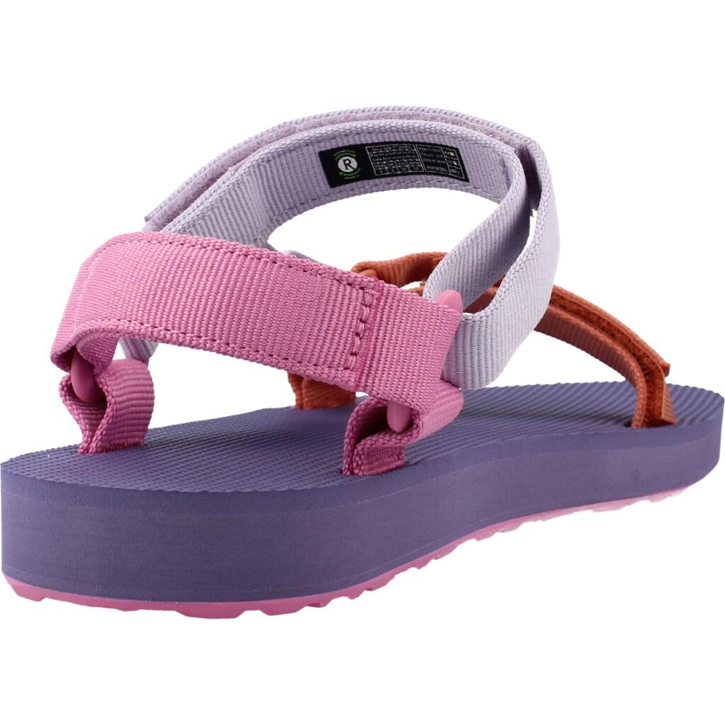 Sandalen für Mädchen Teva Universal Lila. 3/6