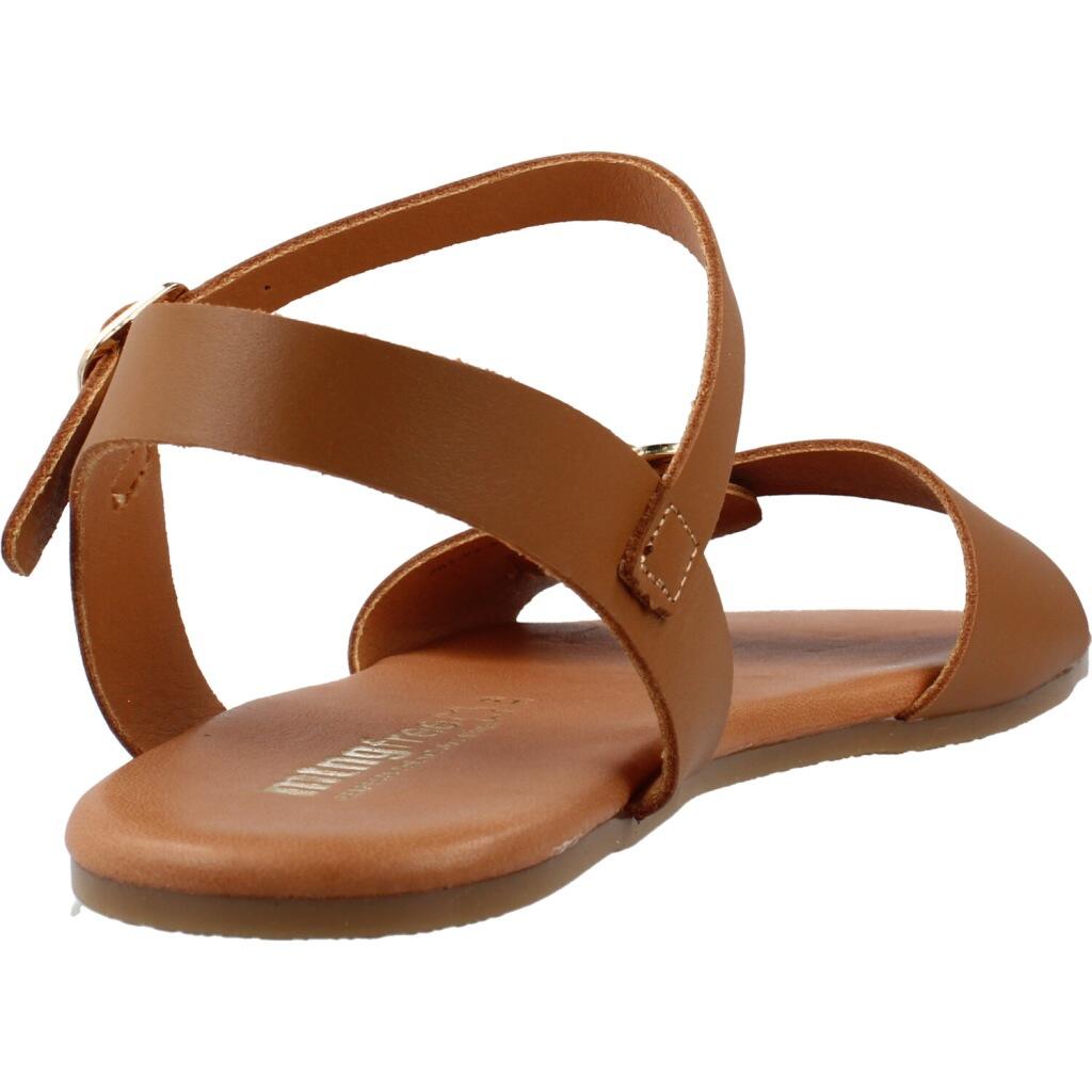 Barefoot Damen Mustang  Braun 3/5