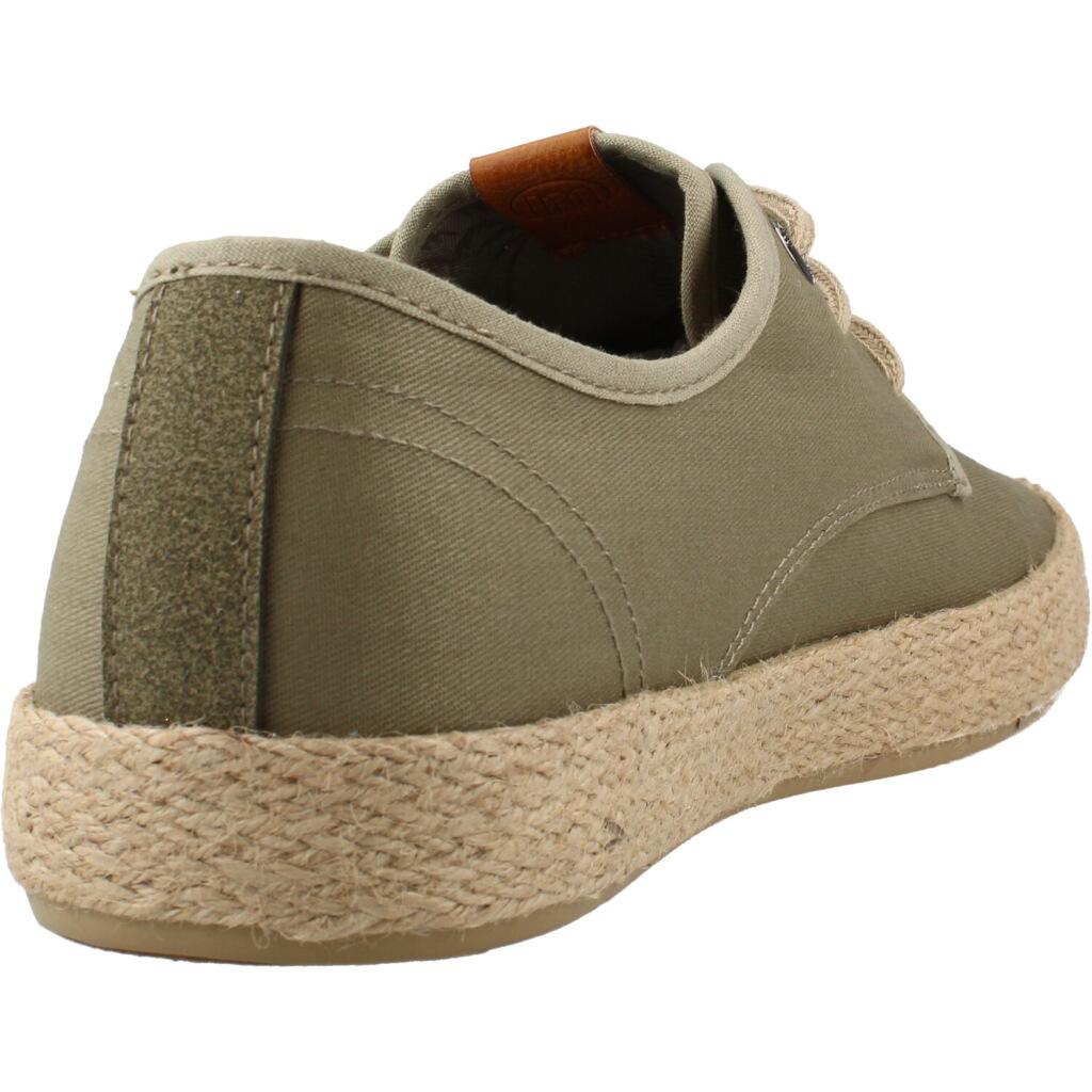 Scarpe Uomo MTNG Napoli Verde 3/6