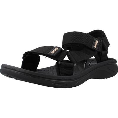 Sandalen heren mustang zwart