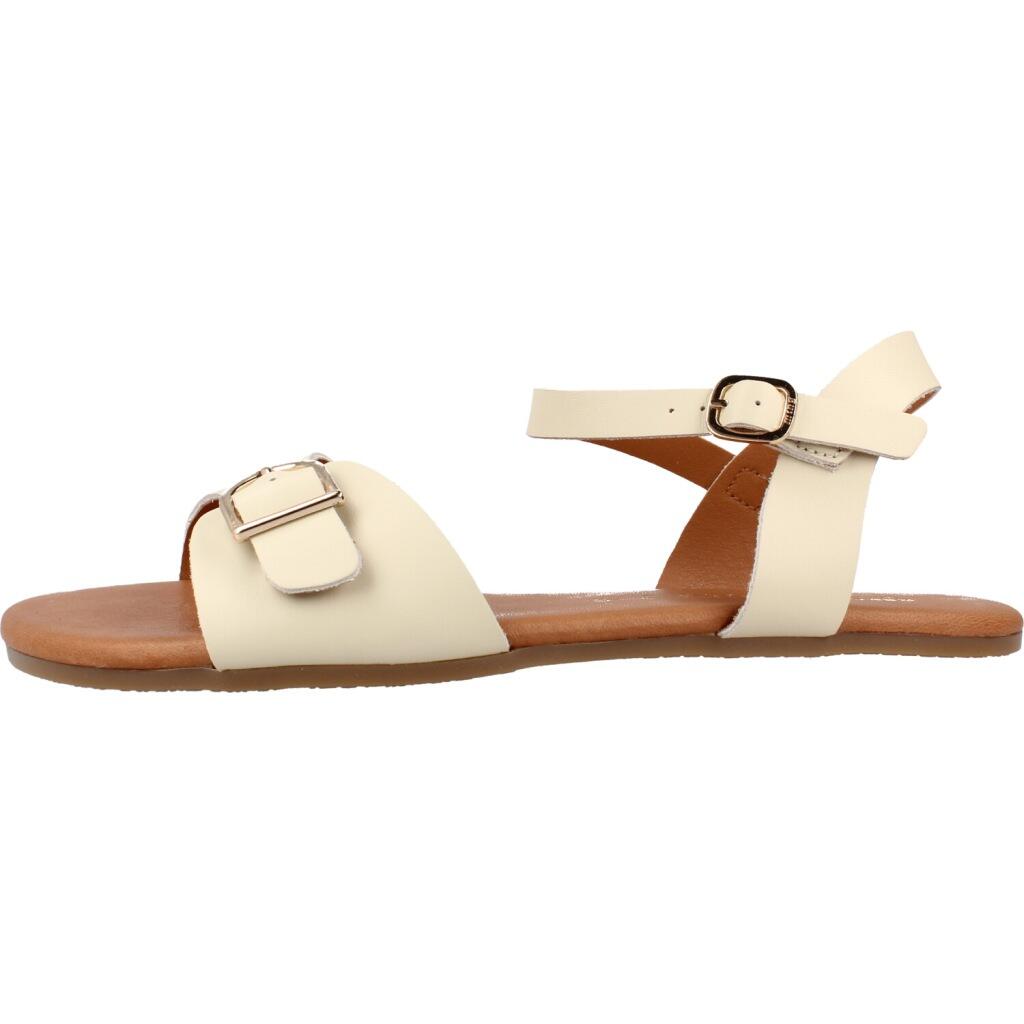 Barefoot Mulher Mustang  Bege 2/5