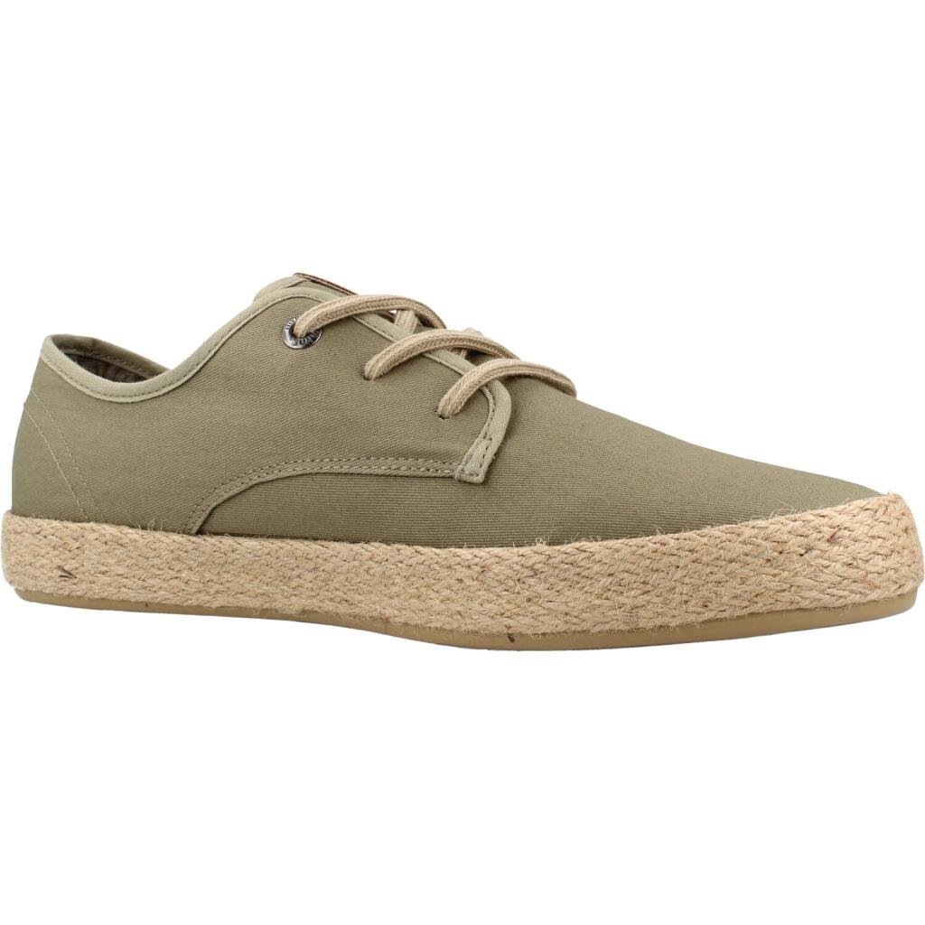 Chaussures homme MTNG Napoli vert 5/6