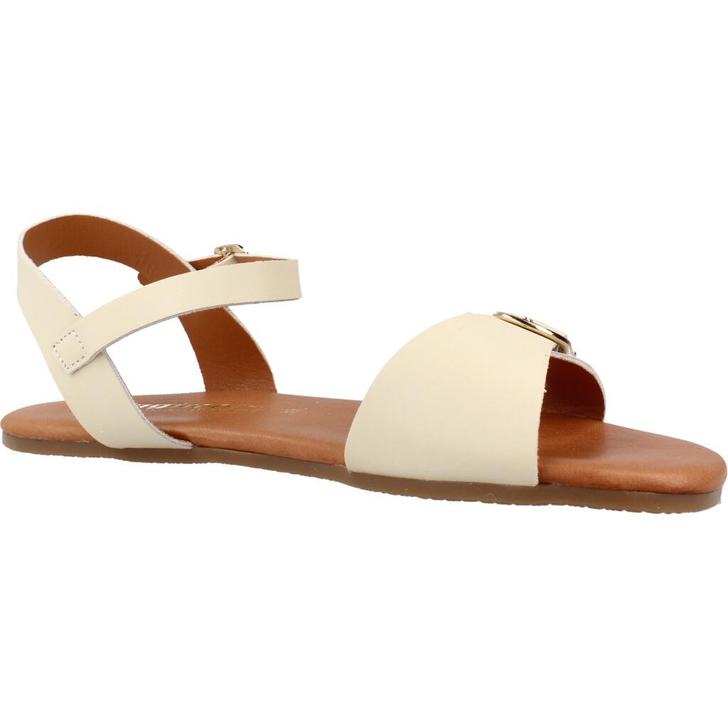 Barefoot Mulher Mustang  Bege 5/5