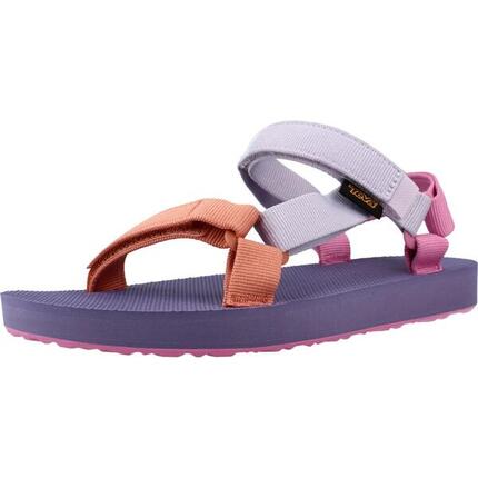 Sandalen für Mädchen Teva Universal Lila.